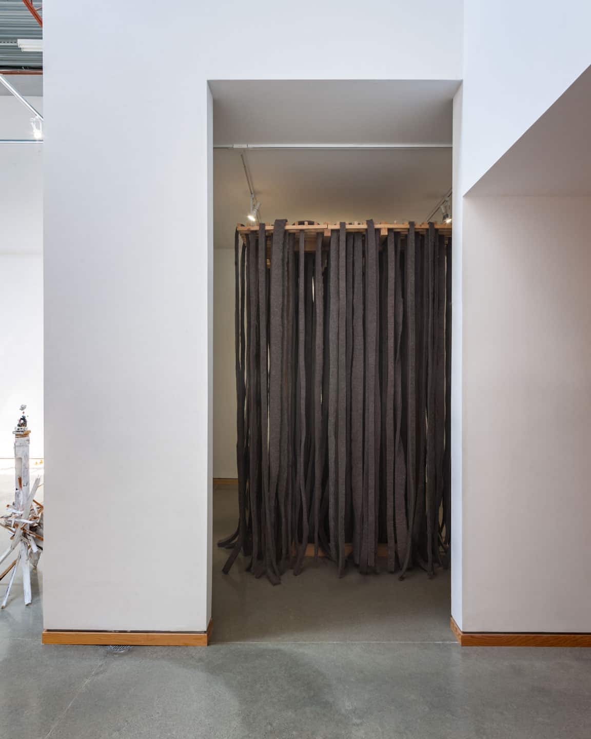 Ellen Bleiwas at Angell Gallery